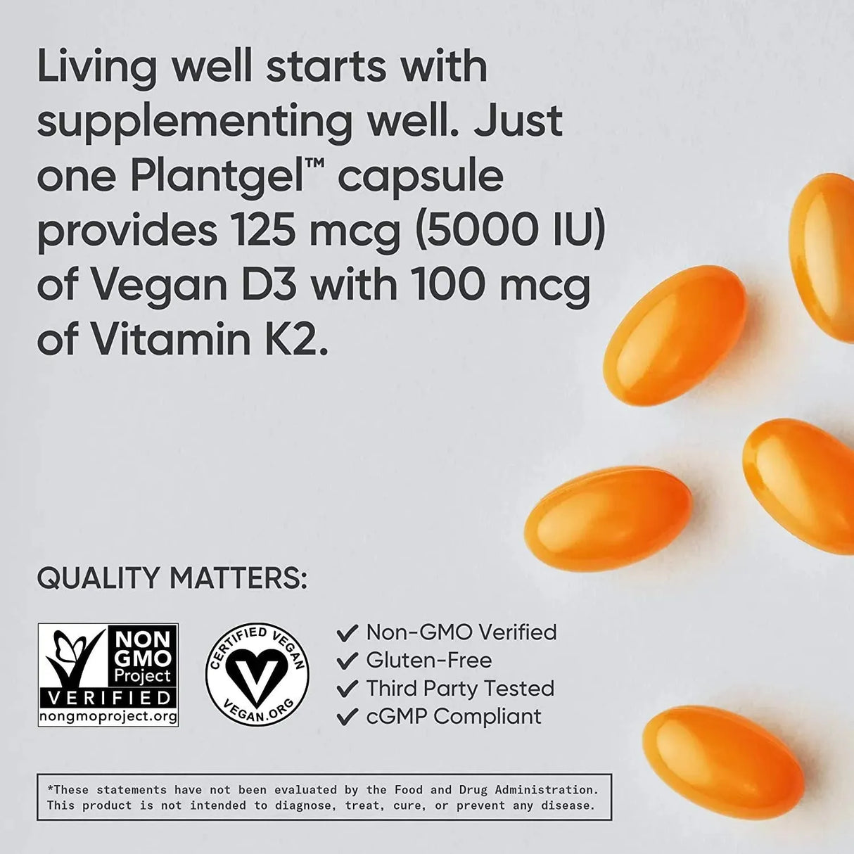 SPORTS RESEARCH - Sports Research Vitamin K2 + D3 with Organic Coconut Oil 60 Capsulas - The Red Vitamin MX - Suplementos Alimenticios - {{ shop.shopifyCountryName }}
