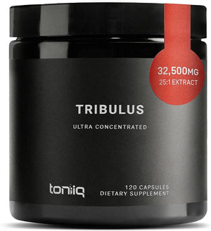 TONIIQ - Toniiq Ultra High Strength Tribulus 120 Capsulas - The Red Vitamin MX - Suplementos Alimenticios - {{ shop.shopifyCountryName }}