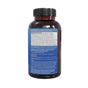 VIVA NATURALS - Viva Naturals Joint Support 90 Capsulas - The Red Vitamin MX - Suplementos Alimenticios - {{ shop.shopifyCountryName }}