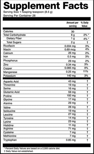ZEN SPIRIT - Zen Spirit Maca Powder Organic 8Oz. - The Red Vitamin MX - Suplementos Alimenticios - {{ shop.shopifyCountryName }}
